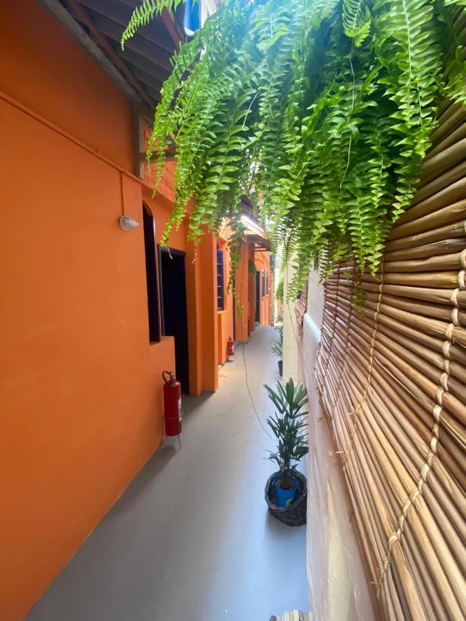 Vilarejo Hostel Pinheiros Guest House San Paolo Esterno foto