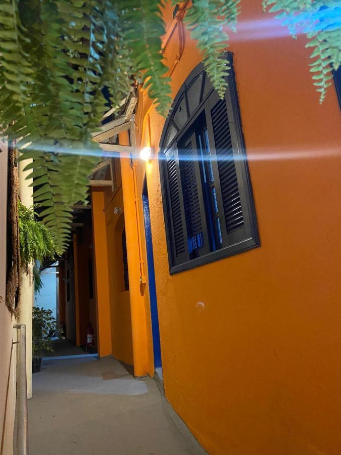 Vilarejo Hostel Pinheiros Guest House San Paolo Esterno foto