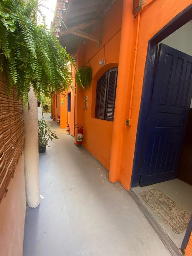 Vilarejo Hostel Pinheiros Guest House San Paolo Esterno foto