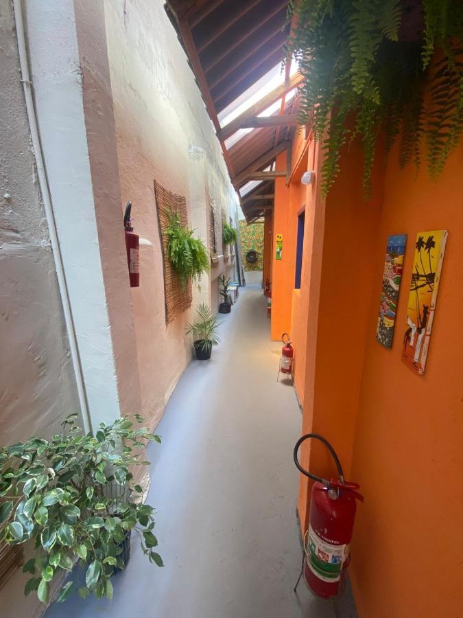 Vilarejo Hostel Pinheiros Guest House San Paolo Esterno foto