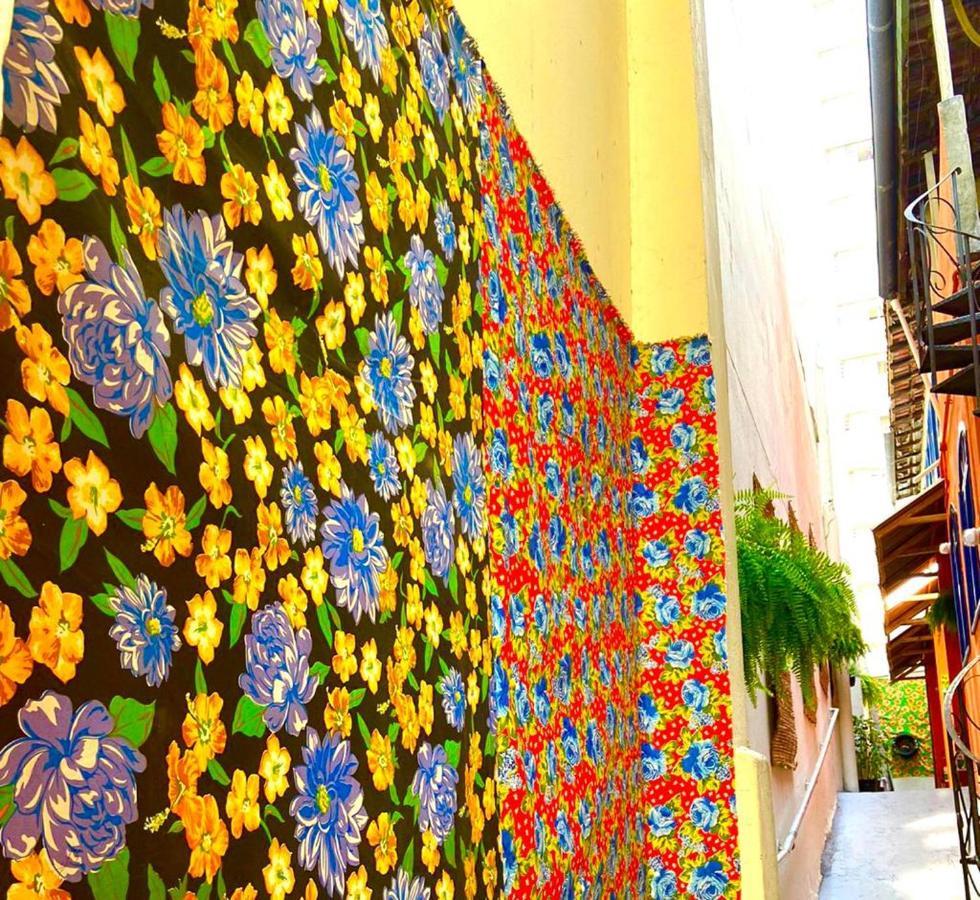 Vilarejo Hostel Pinheiros Guest House San Paolo Esterno foto