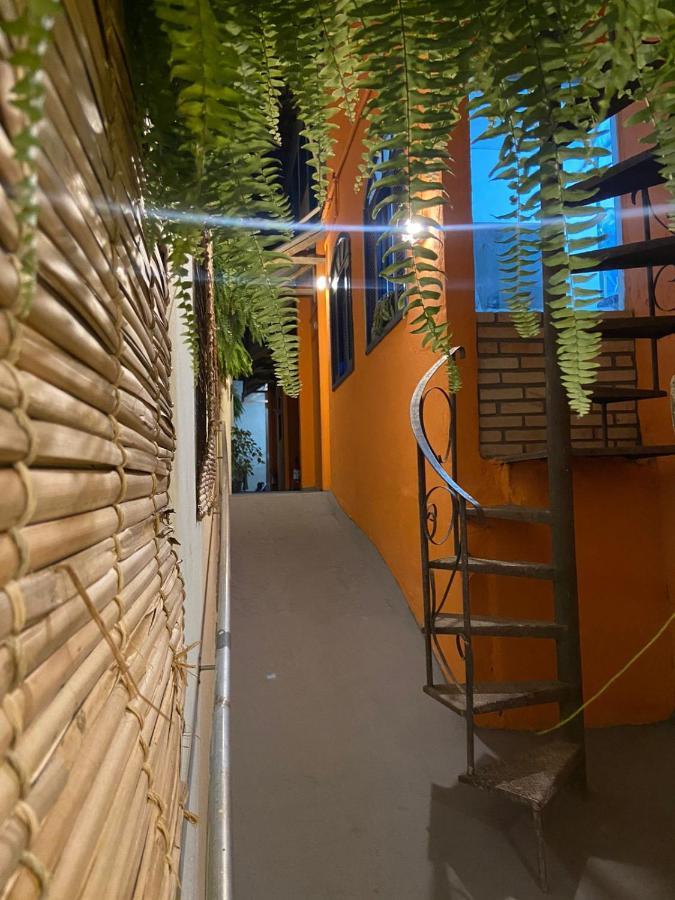 Vilarejo Hostel Pinheiros Guest House San Paolo Esterno foto