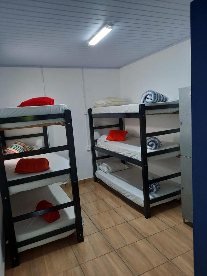 Vilarejo Hostel Pinheiros Guest House San Paolo Esterno foto