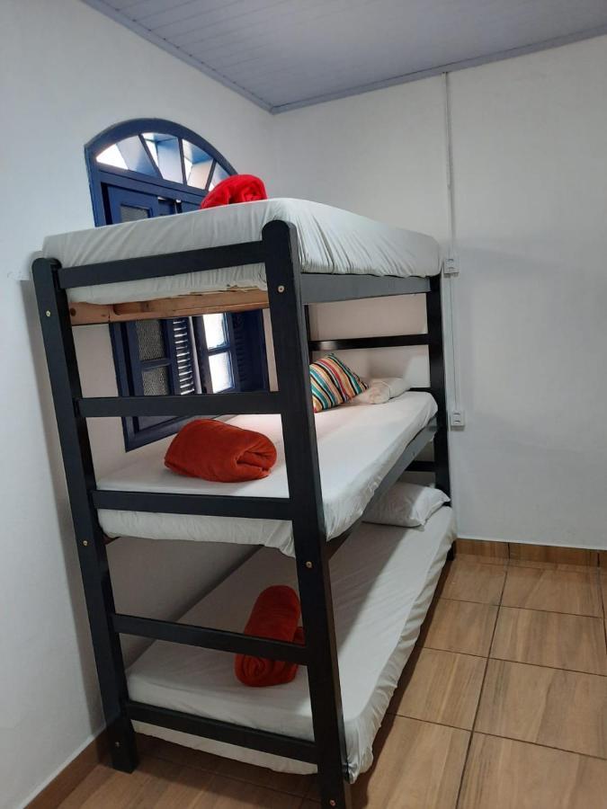 Vilarejo Hostel Pinheiros Guest House San Paolo Esterno foto