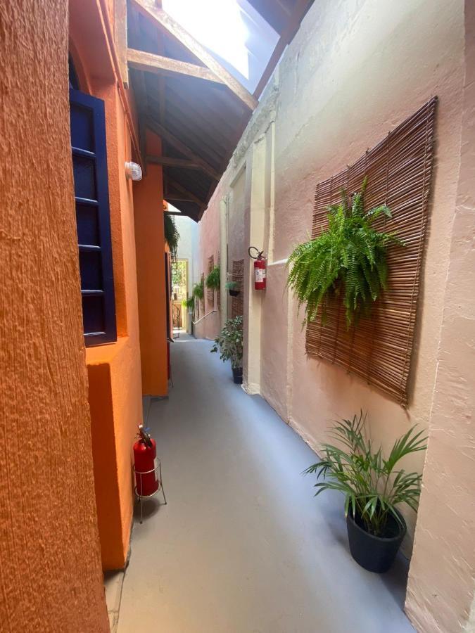 Vilarejo Hostel Pinheiros Guest House San Paolo Esterno foto