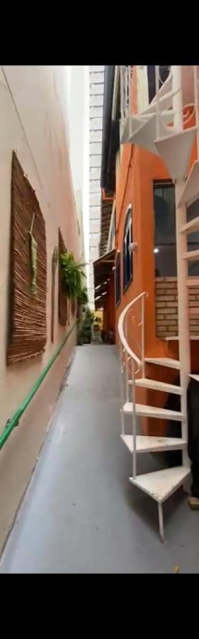 Vilarejo Hostel Pinheiros Guest House San Paolo Esterno foto