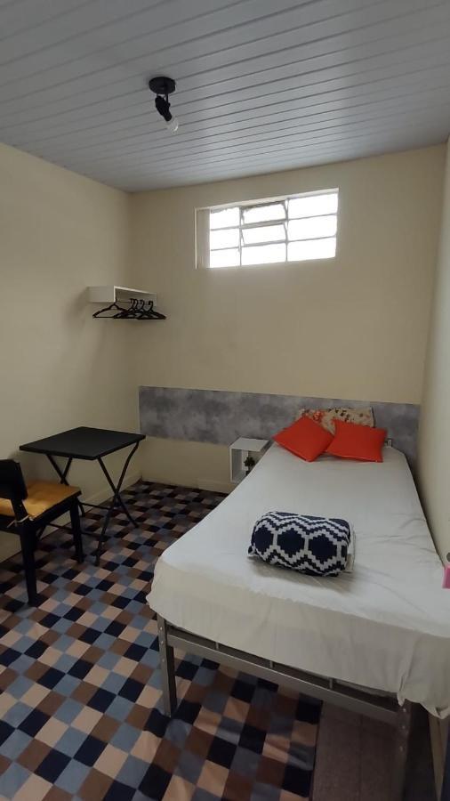 Vilarejo Hostel Pinheiros Guest House San Paolo Esterno foto
