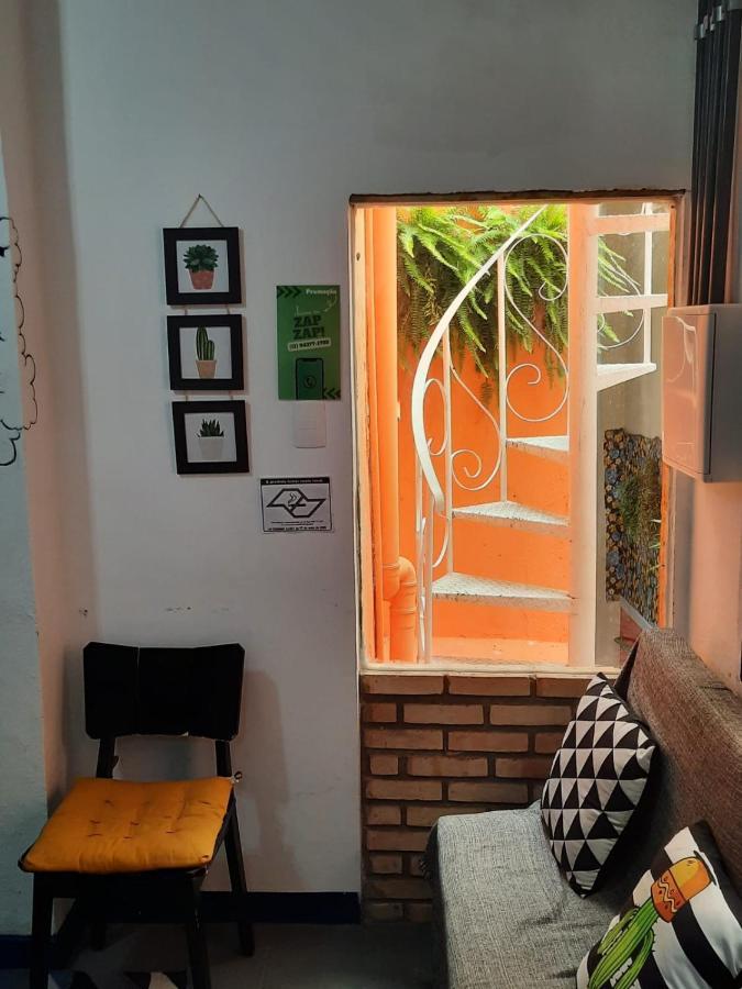 Vilarejo Hostel Pinheiros Guest House San Paolo Esterno foto