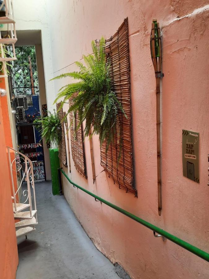 Vilarejo Hostel Pinheiros Guest House San Paolo Esterno foto