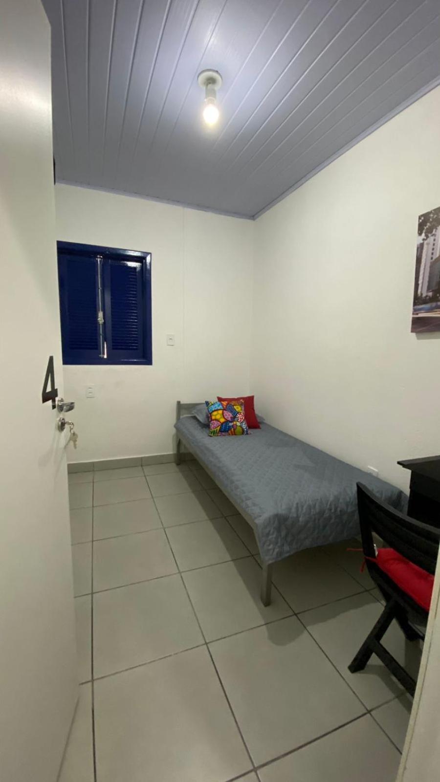 Vilarejo Hostel Pinheiros Guest House San Paolo Camera foto