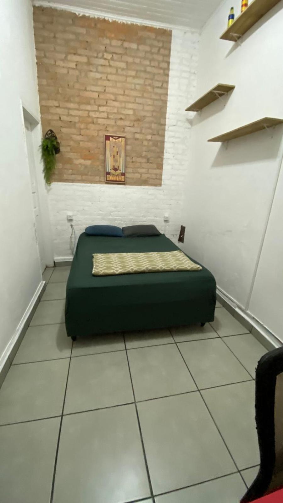 Vilarejo Hostel Pinheiros Guest House San Paolo Camera foto