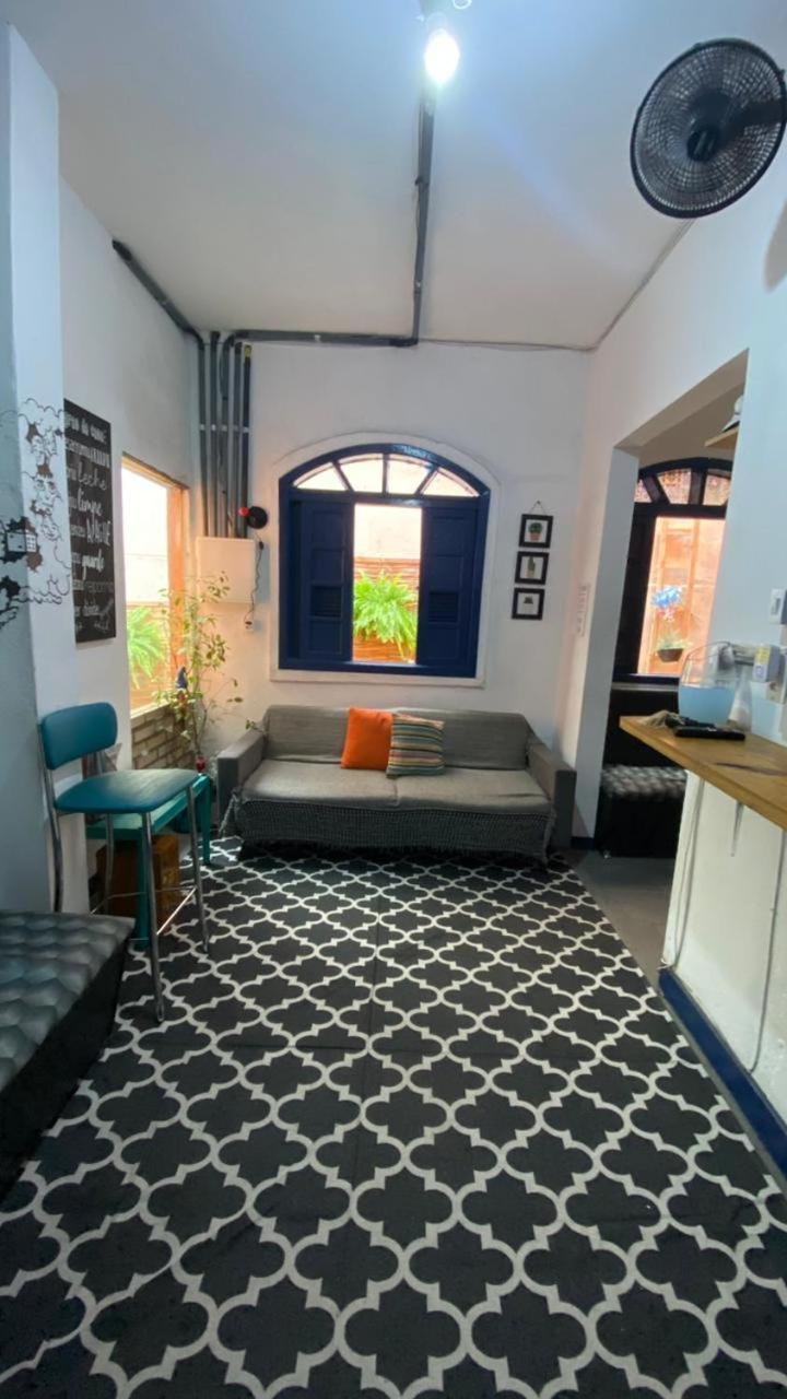 Vilarejo Hostel Pinheiros Guest House San Paolo Esterno foto